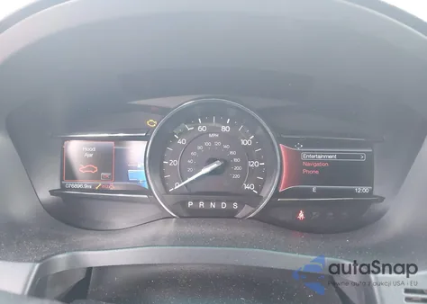 2016 Ford Explorer Xlt из США, поврежденный, VIN 1FM5K7DH9GGA58209